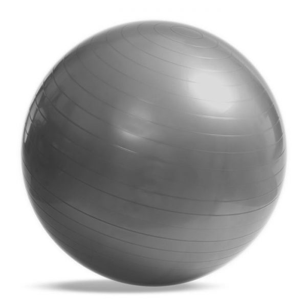 Мяч гимнастический LIVEUP 75 см с насосом